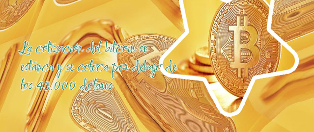 Bitcoin cotiza
