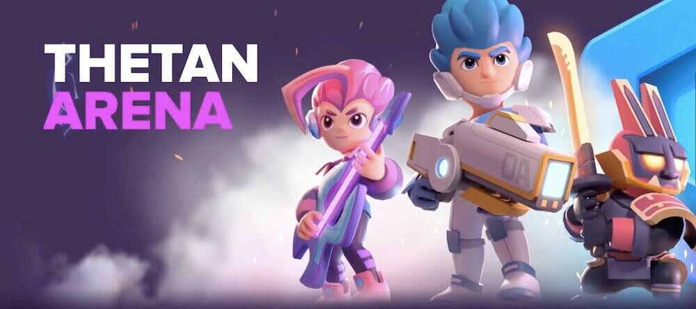 token thg thetan arena